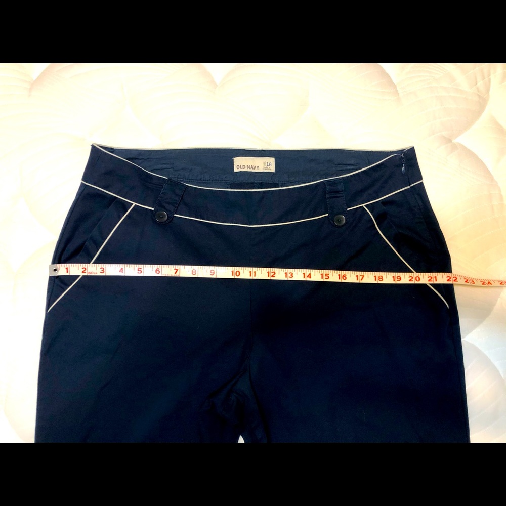 Old Navy Flare Wide Leg Pants